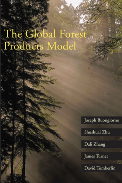 The Global Forest Products Model: Structure, Estimation, and Applications | Zookal Textbooks | Zookal Textbooks