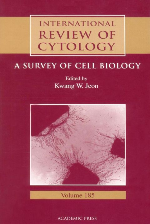 International Review of Cytology: A Survey of Cell Biology | Zookal Textbooks | Zookal Textbooks