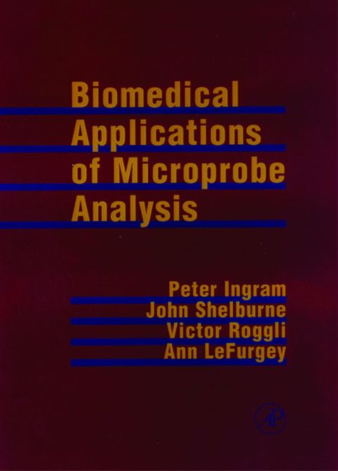 Biomedical Applications of Microprobe Analysis | Zookal Textbooks | Zookal Textbooks
