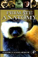 Primate Anatomy, Third Edition | Zookal Textbooks | Zookal Textbooks