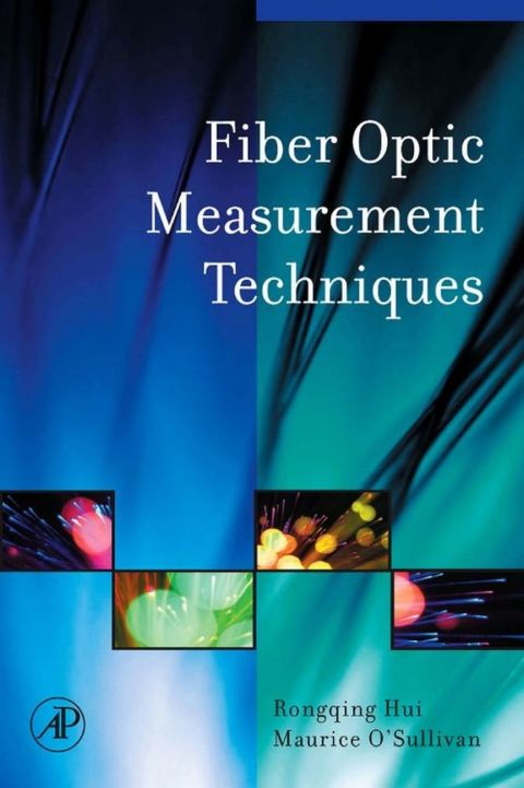 Fiber Optic Measurement Techniques | Zookal Textbooks | Zookal Textbooks