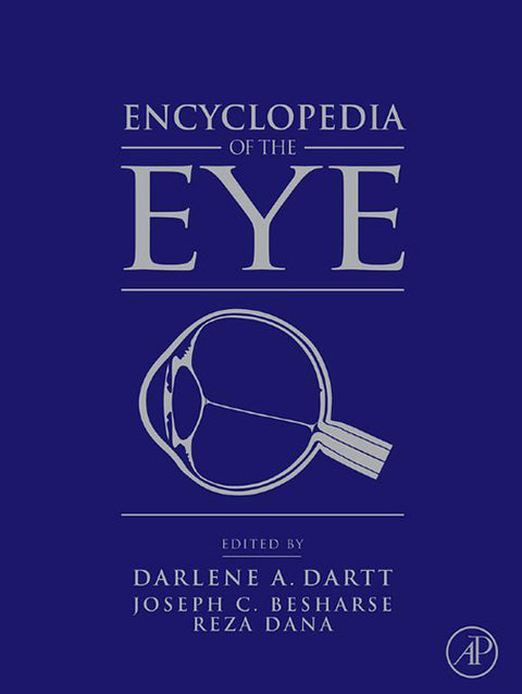 Encyclopedia of the Eye, Four-Volume Set | Zookal Textbooks | Zookal Textbooks