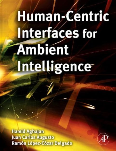 Human-Centric Interfaces for Ambient Intelligence | Zookal Textbooks | Zookal Textbooks