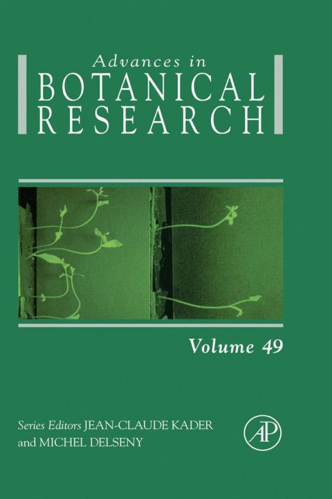 Advances in Botanical Research | Zookal Textbooks | Zookal Textbooks