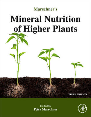 Marschner's Mineral Nutrition of Higher Plants | Zookal Textbooks | Zookal Textbooks