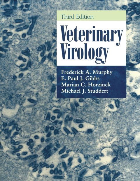 Veterinary Virology | Zookal Textbooks | Zookal Textbooks