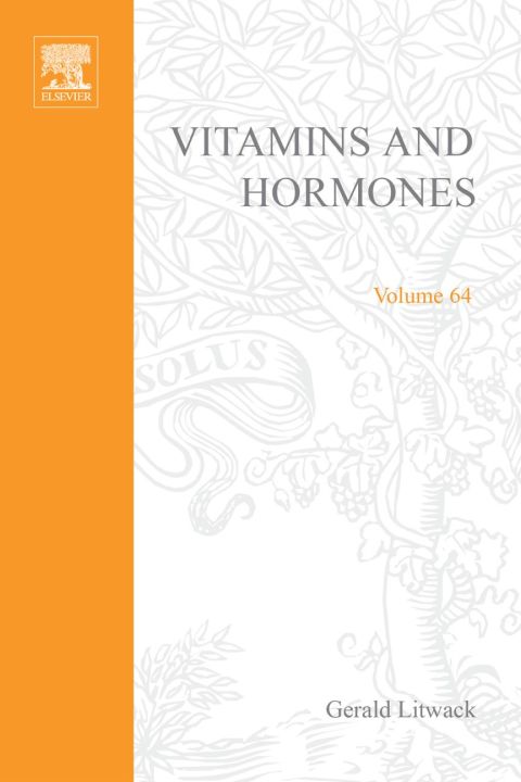 Vitamins and Hormones | Zookal Textbooks | Zookal Textbooks