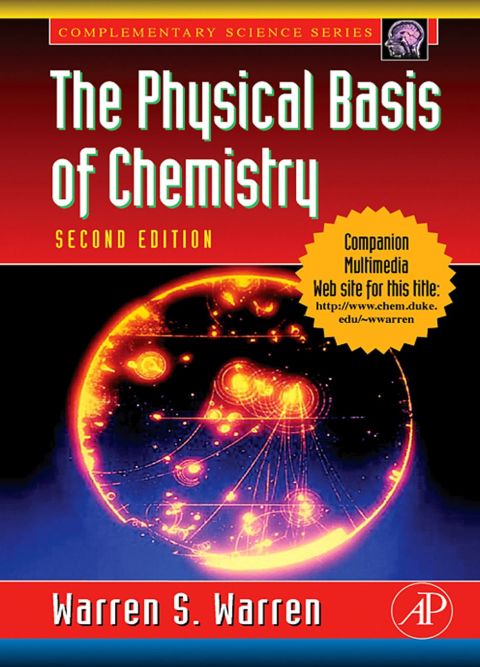 The Physical Basis of Chemistry | Zookal Textbooks | Zookal Textbooks