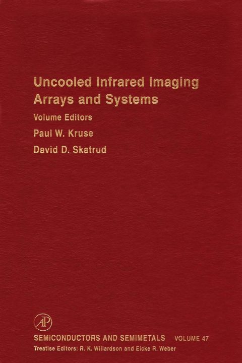Uncooled Infrared Imaging Arrays and Systems | Zookal Textbooks | Zookal Textbooks