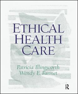 Ethical Health Care | Zookal Textbooks | Zookal Textbooks