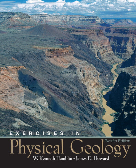 Exercises in Physical Geology | Zookal Textbooks | Zookal Textbooks