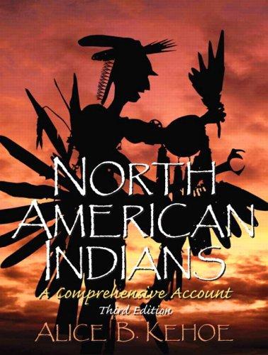 North American Indians | Zookal Textbooks | Zookal Textbooks