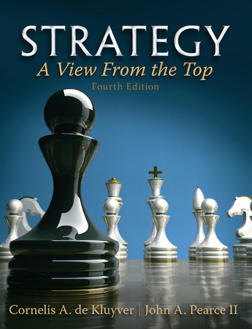 Strategy: A View From The Top | Zookal Textbooks | Zookal Textbooks