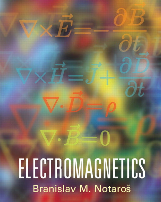Electromagnetics | Zookal Textbooks | Zookal Textbooks