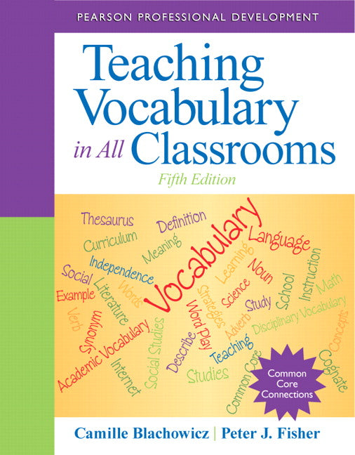 Teaching Vocabulary in All Classrooms | Zookal Textbooks | Zookal Textbooks