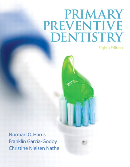 Primary Preventive Dentistry | Zookal Textbooks | Zookal Textbooks