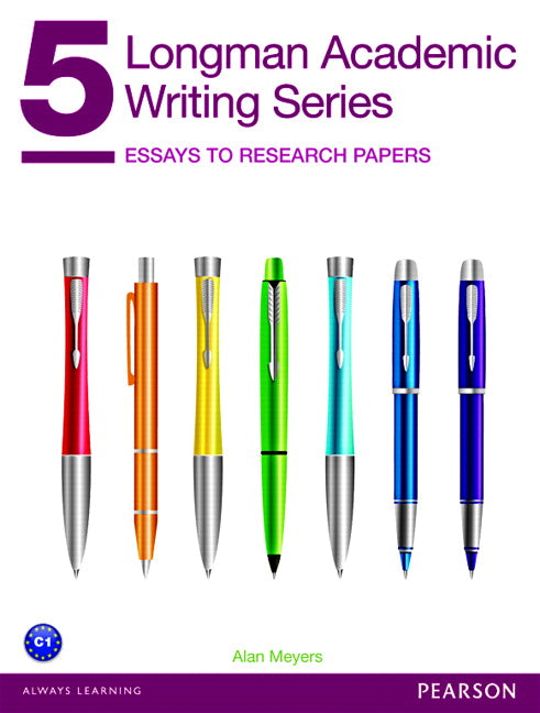 Longman Academic Writing Series 5: Essays to Research Papers | Zookal Textbooks | Zookal Textbooks