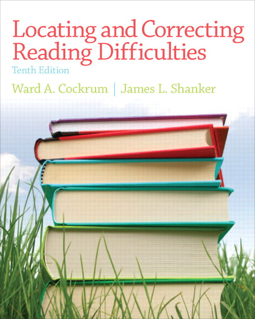 Locating and Correcting Reading Difficulties | Zookal Textbooks | Zookal Textbooks