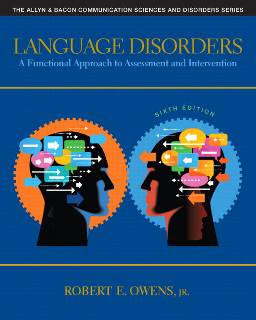 Language Disorders: A Functional Approach to Assessment and Intervention | Zookal Textbooks | Zookal Textbooks
