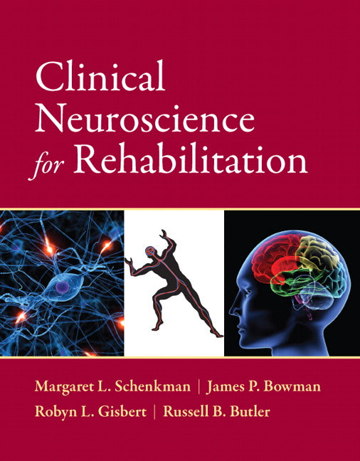 Clinical Neuroscience for Rehabilitation | Zookal Textbooks | Zookal Textbooks