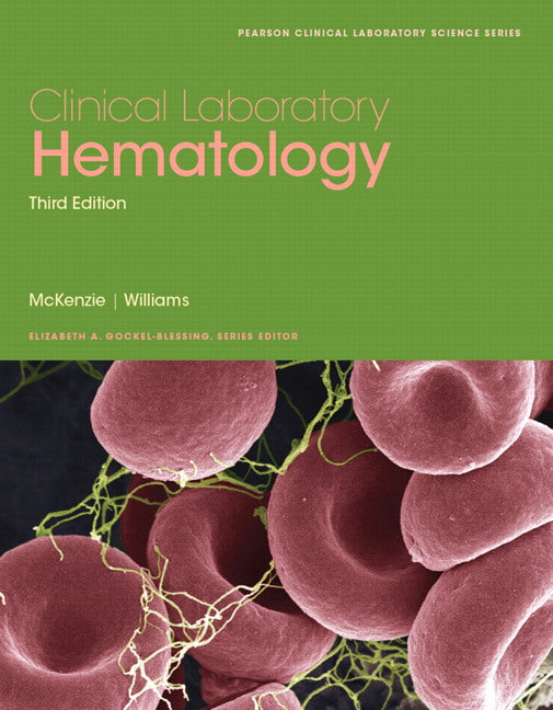 Clinical Laboratory Hematology | Zookal Textbooks | Zookal Textbooks