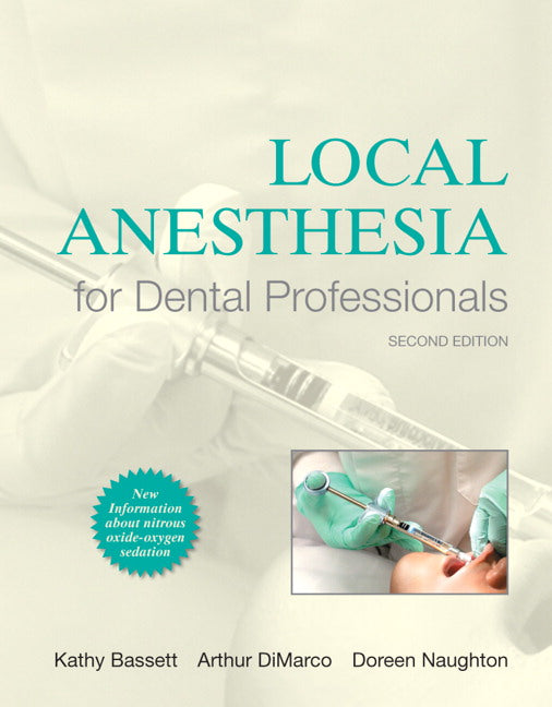 Local Anesthesia for Dental Professionals | Zookal Textbooks | Zookal Textbooks