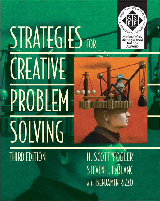 Strategies for Creative Problem Solving | Zookal Textbooks | Zookal Textbooks