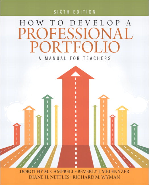 How to Develop a Professional Portfolio: A Manual for Teachers | Zookal Textbooks | Zookal Textbooks
