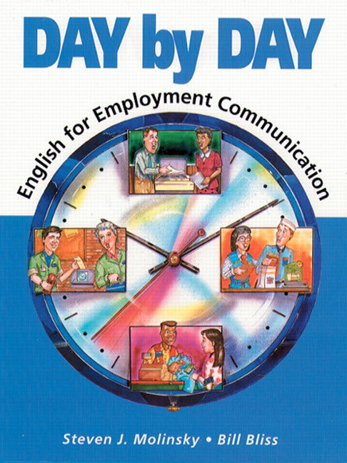 Day By Day: English For Employment Communication | Zookal Textbooks | Zookal Textbooks