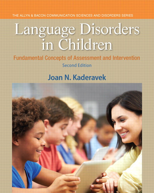 Language Disorders in Children: Fundamental Concepts of Assessment and Intervention | Zookal Textbooks | Zookal Textbooks