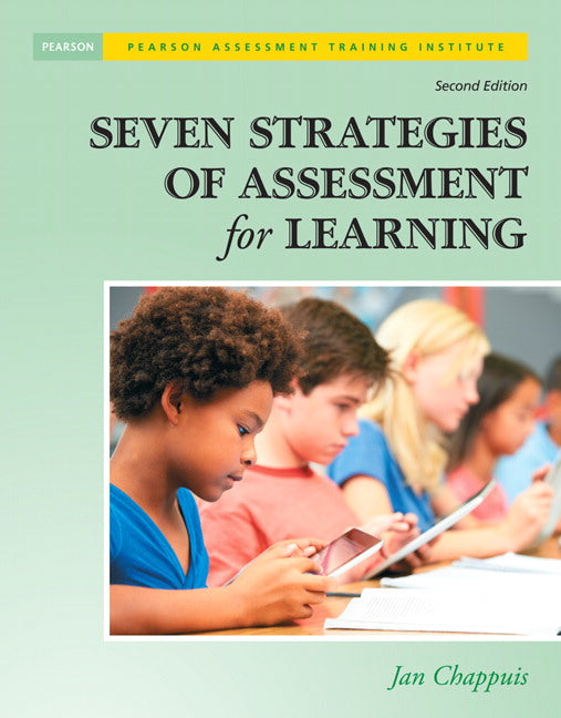 Seven Strategies of Assessment for Learning | Zookal Textbooks | Zookal Textbooks