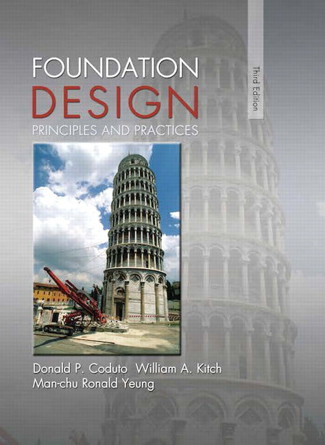 Foundation Design: Principles and Practices | Zookal Textbooks | Zookal Textbooks