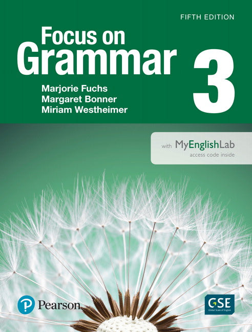 Focus on Grammar 3 Student Book with MyEnglishLab | Zookal Textbooks | Zookal Textbooks