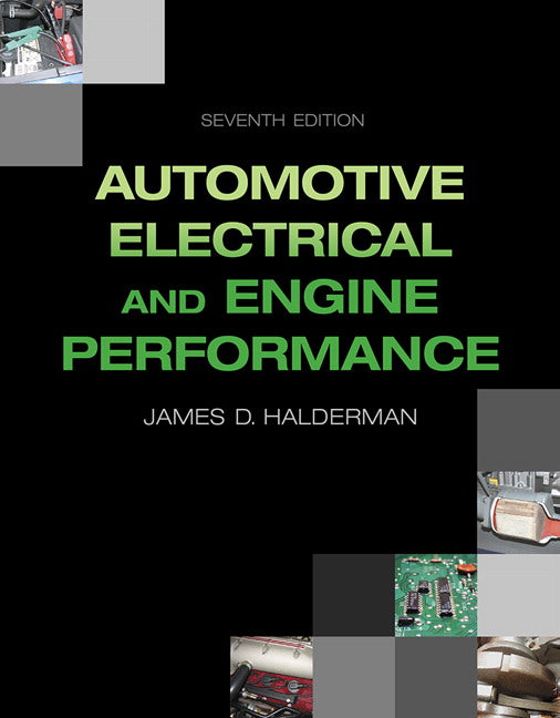 Automotive Electrical and Engine Performance | Zookal Textbooks | Zookal Textbooks