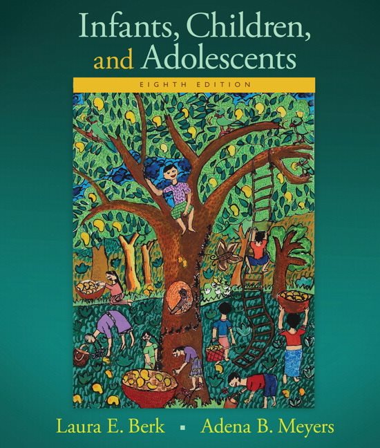 Infants, Children and Adolescents | Zookal Textbooks | Zookal Textbooks