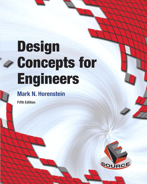 Design Concepts for Engineers | Zookal Textbooks | Zookal Textbooks