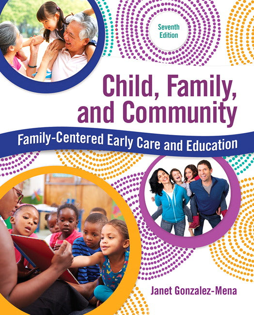 Child, Family, and Community: Family-Centered Early Care and Education | Zookal Textbooks | Zookal Textbooks