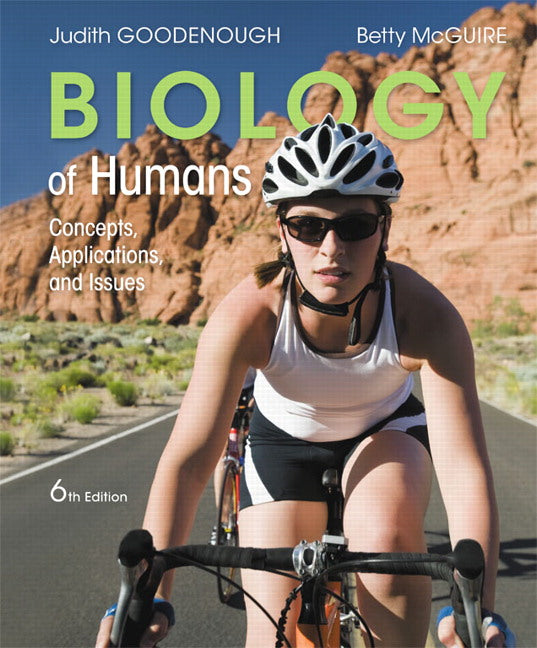 Biology of Humans: Concepts, Applications and Issues | Zookal Textbooks | Zookal Textbooks