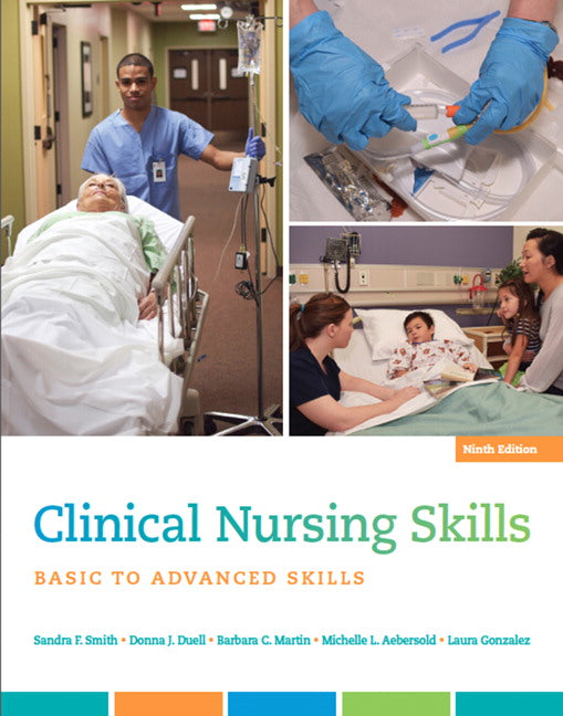 Clinical Nursing Skills: Basic to Advanced Skills | Zookal Textbooks | Zookal Textbooks