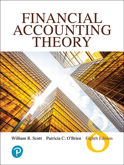 Financial Accounting Theory | Zookal Textbooks | Zookal Textbooks