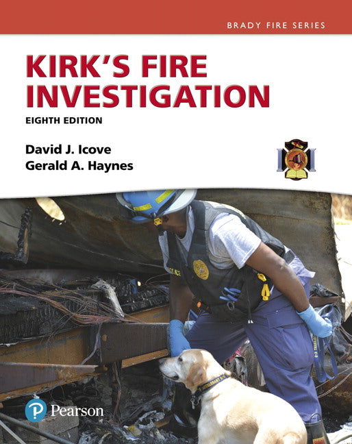Kirk's Fire Investigation | Zookal Textbooks | Zookal Textbooks