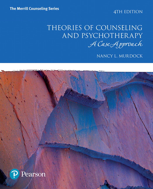 Theories of Counseling and Psychotherapy: A Case Approach | Zookal Textbooks | Zookal Textbooks