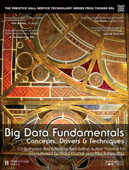 Big Data Fundamentals: Concepts, Drivers & Techniques | Zookal Textbooks | Zookal Textbooks
