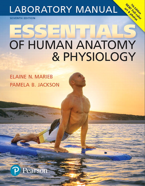 Essentials of Human Anatomy & Physiology Laboratory Manual | Zookal Textbooks | Zookal Textbooks