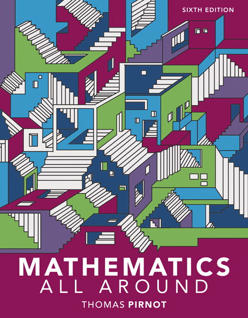 Mathematics All Around | Zookal Textbooks | Zookal Textbooks