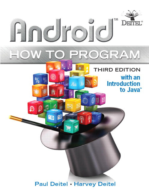 Android: How to Program | Zookal Textbooks | Zookal Textbooks