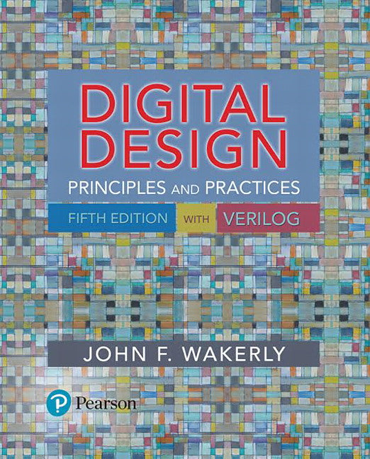 Digital Design: Principles and Practices | Zookal Textbooks | Zookal Textbooks