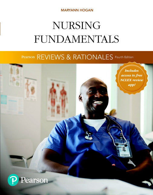 Pearson Reviews & Rationales: Nursing Fundamentals | Zookal Textbooks | Zookal Textbooks