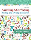 Assessing and Correcting Reading and Writing Difficulties | Zookal Textbooks | Zookal Textbooks