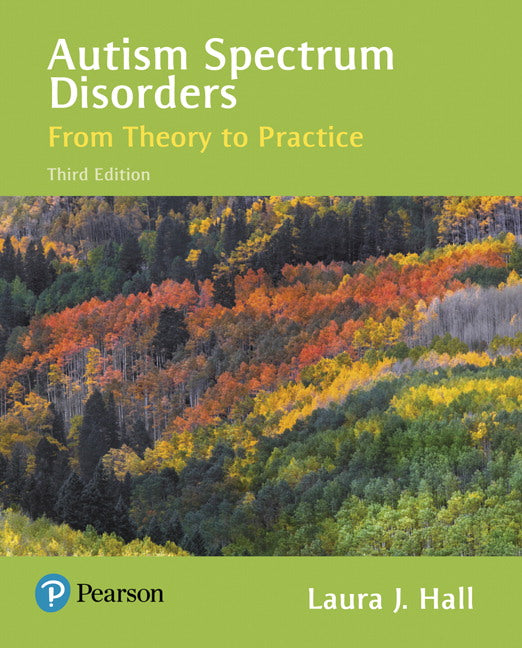 Autism Spectrum Disorders: From Theory to Practice | Zookal Textbooks | Zookal Textbooks